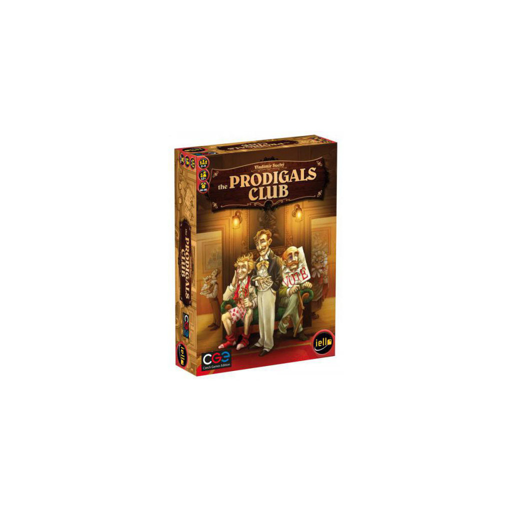 The Prodigals Club