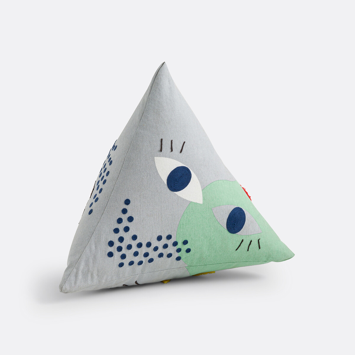 LA REDOUTE INTERIEURS<br>Berlingot kussen, Olias