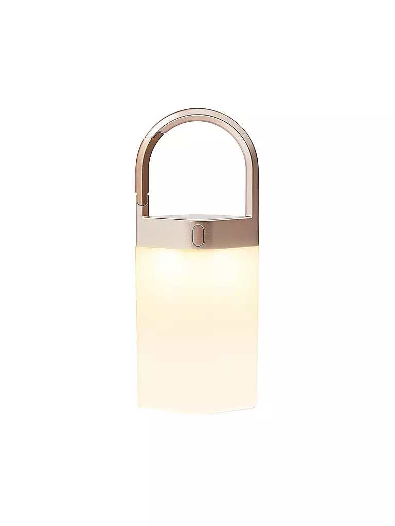 LEXON LED Hängelampe HORIZON 20cm Gold gold
