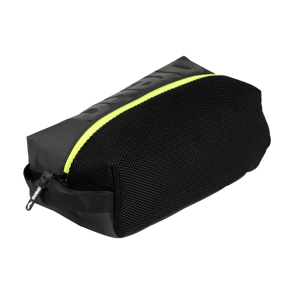 Arena SPIKY III 7L - Pochette de rangement dark smoke/neon yellow