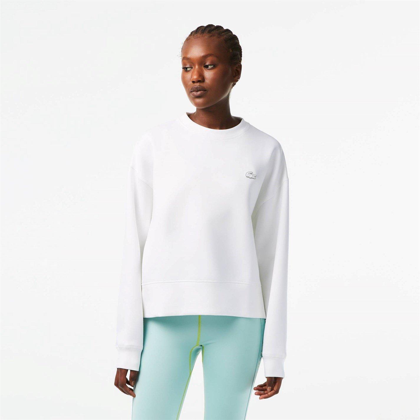 Lacoste Scuba Crew Neck Sweater