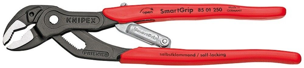 VANNPUMPETANG KNIPEX SMARTGREP 250MM