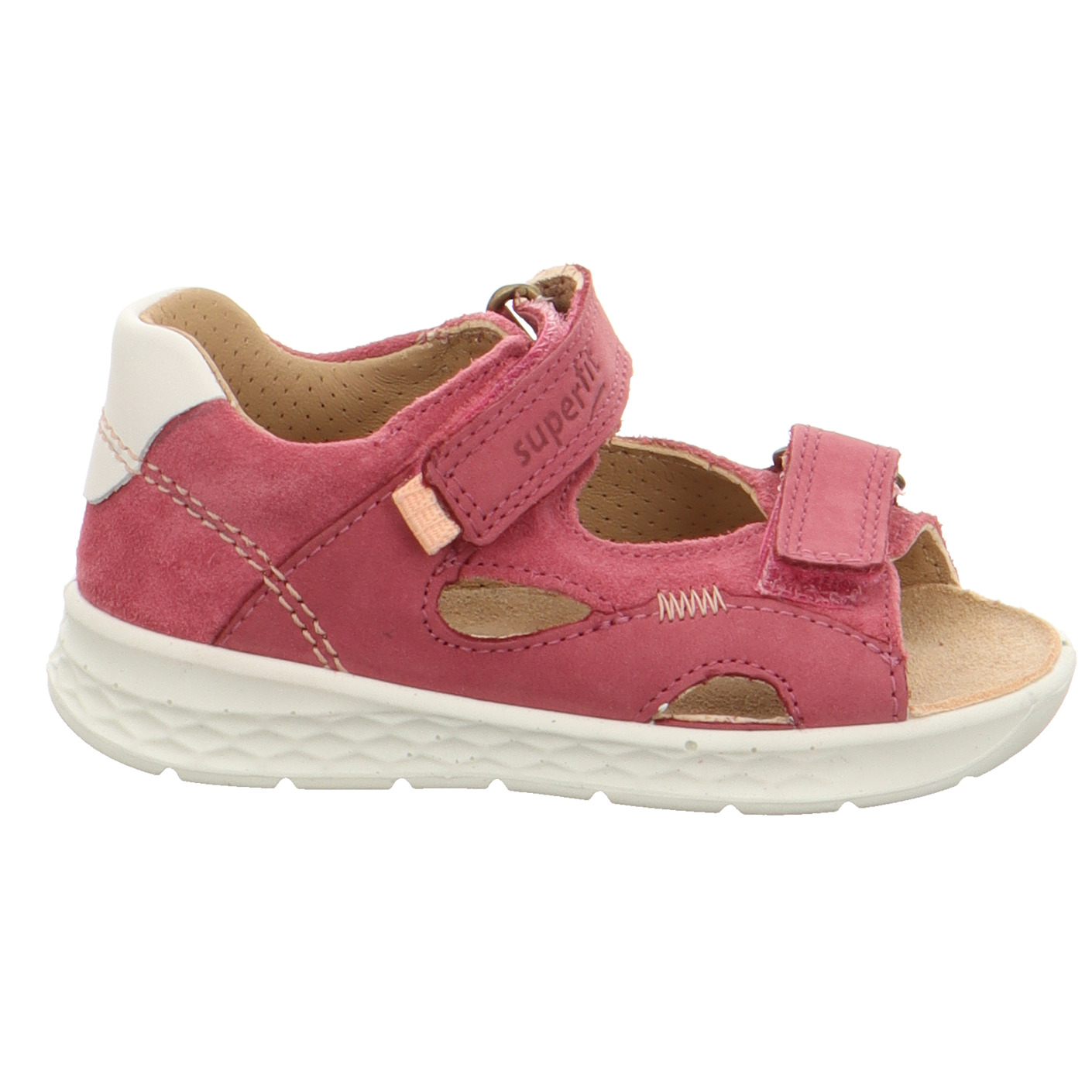 Kleinkindersandale pink