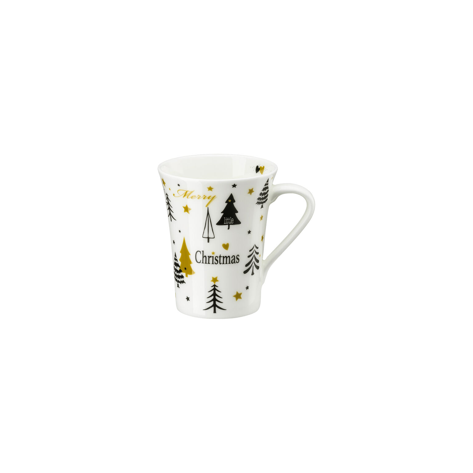 Becher mit Henkel
