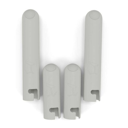 Set d'adaptateurs pour bouncer LEMO Light Grey - CYBEX