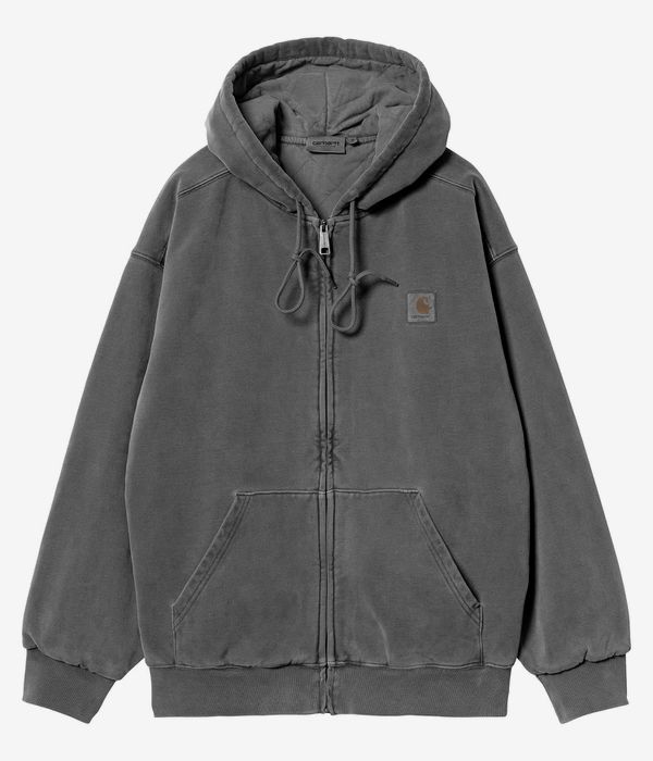 Carhartt WIP Vista Jacke (graphite garment dyed)