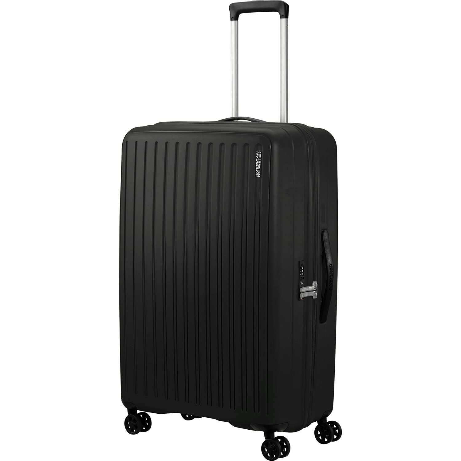 American Tourister Rejoy Spinner 77/28 TSA true black