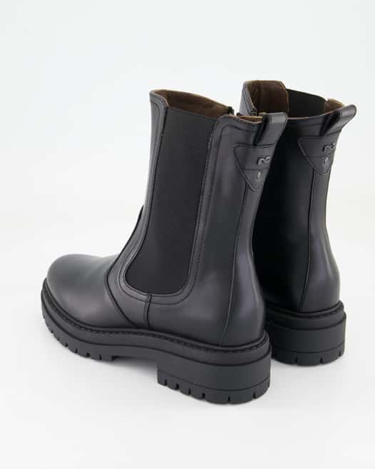 Nero Giardini I411830D100 Stiefeletten in Schwarz