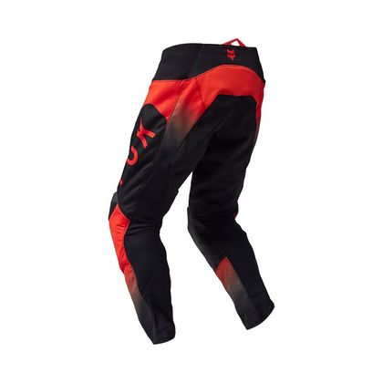 Pantalon cross Fox 180 LEAN 2025 - Rouge
