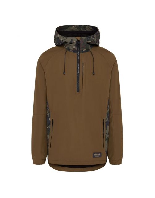 Trakker Tech Pro Half Zip Hoody - Kleding