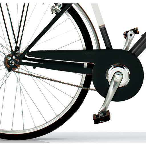 Bicicleta urbana Airbici 605m Allure