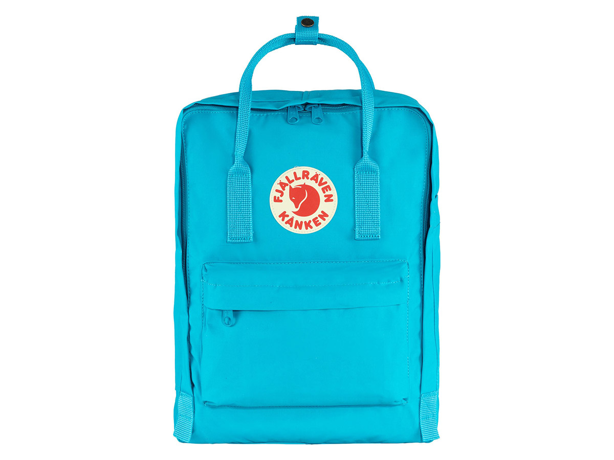 Fjällräven Kånken rugzak - Deep Turqoise