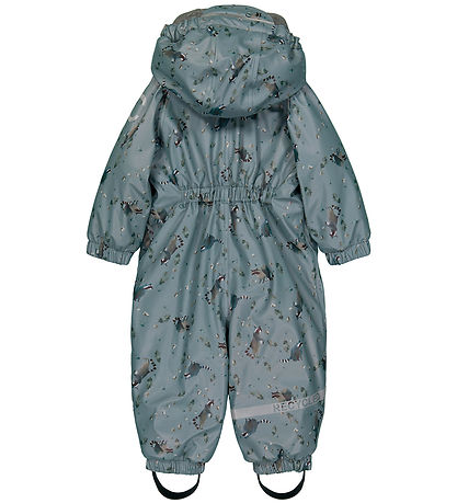 Mikk-Line Flyverdragt - PU - Recycled - Lead m. Vaskebj?rne