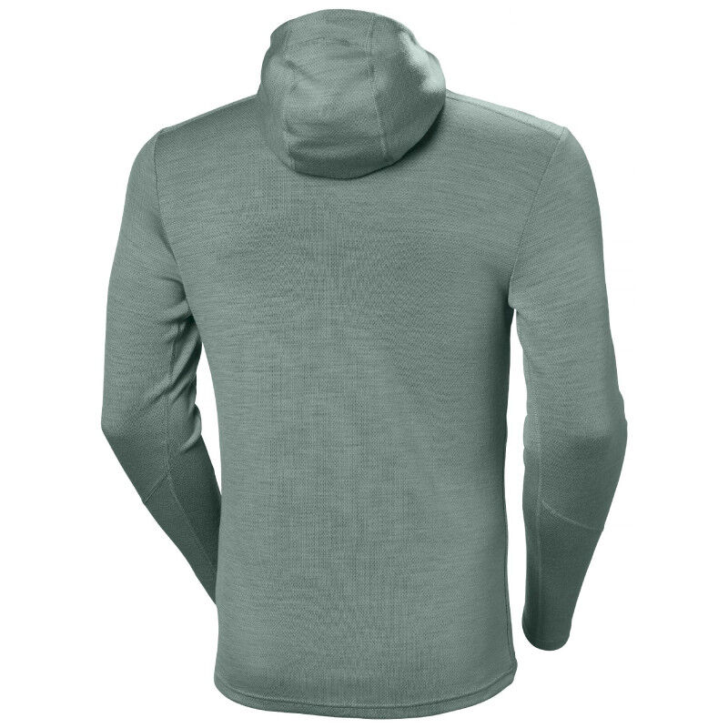 Lifa Merino Midweight Hoodie - Maillot thermique laine mérinos homme