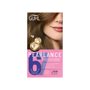 Guhl Pearlance Intensieve Crème-Kleuring N67 Donkergoudblond Honeytree 115ML
