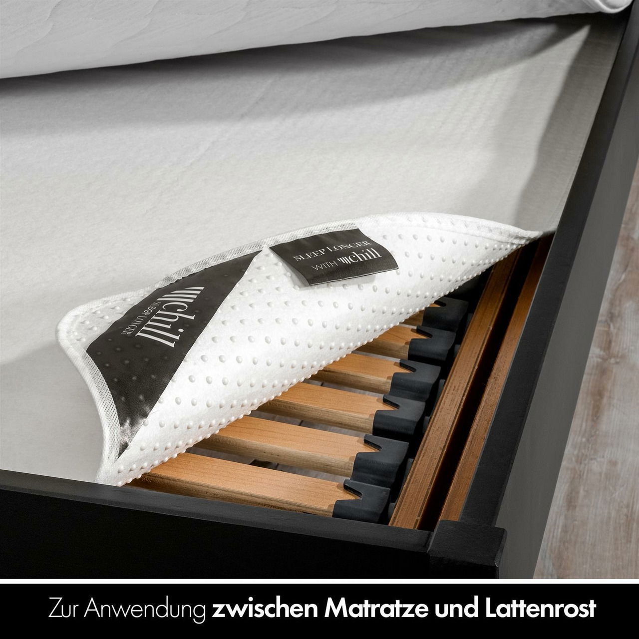 chill sleeplonger Lattenrostschoner