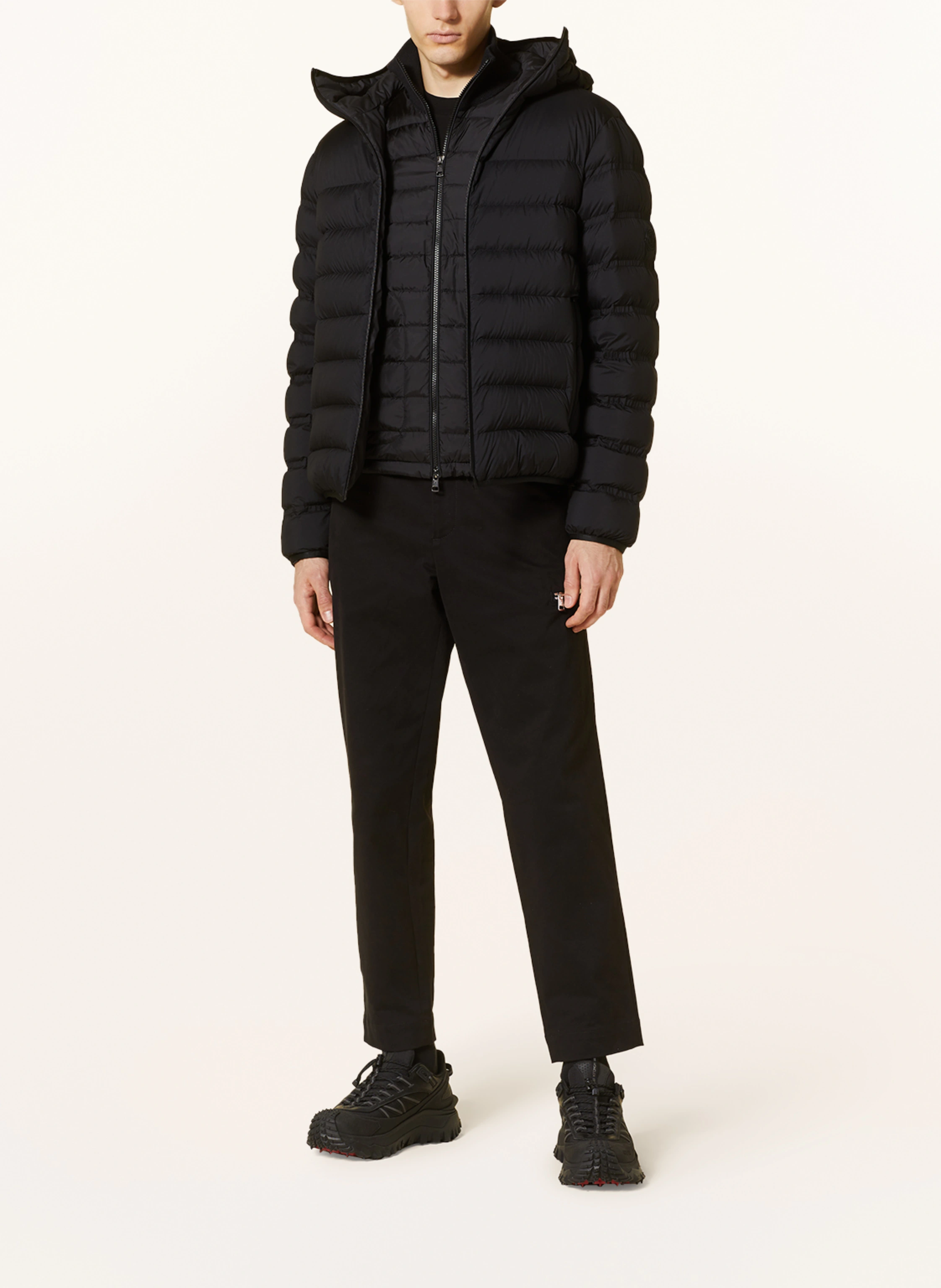 MONCLER Daunenjacke ARROUX