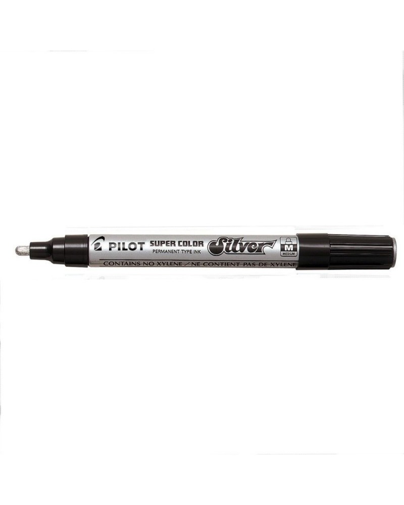 Super Color Silver M