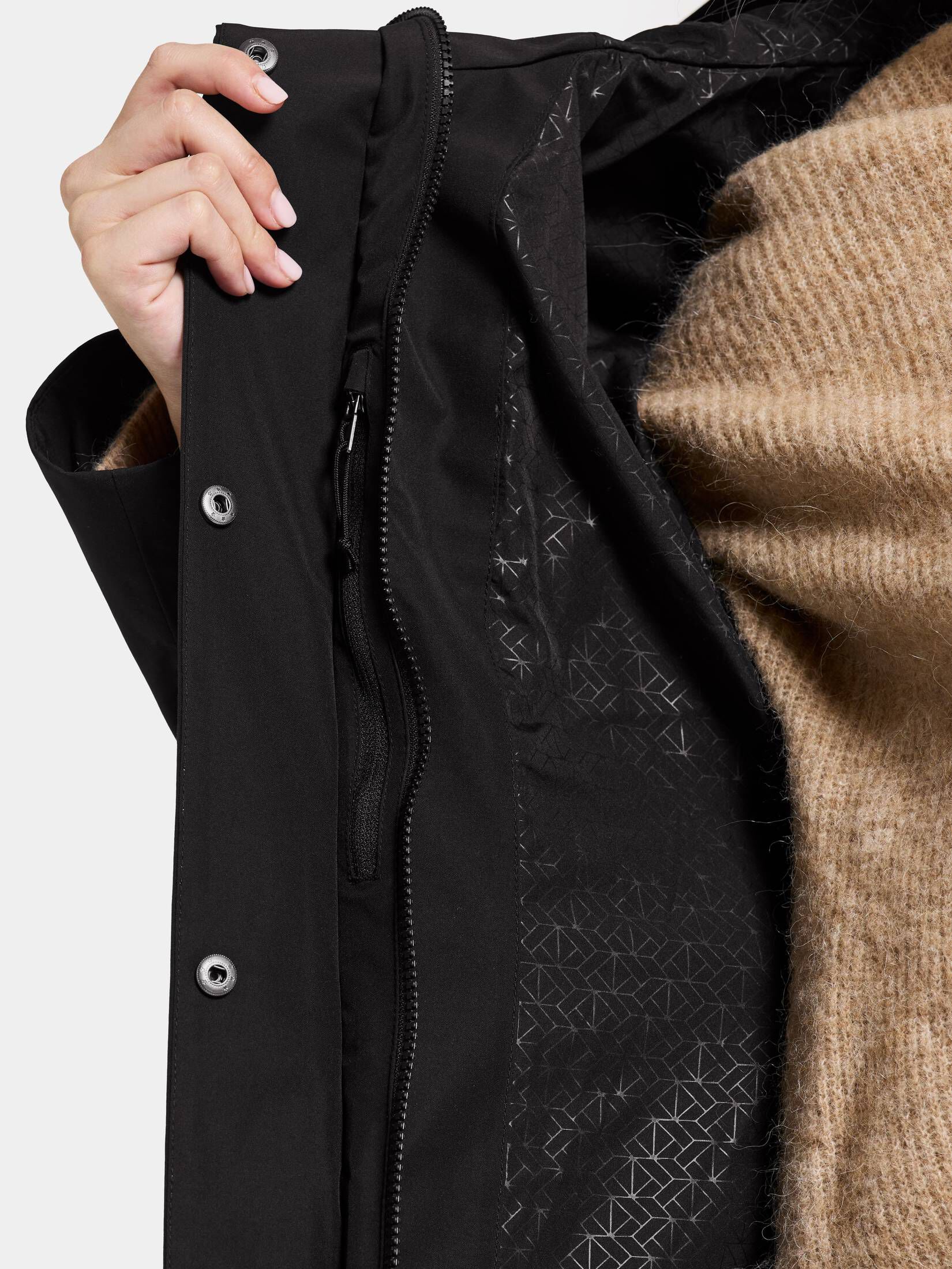 Didriksons| Damen Parka ILMA