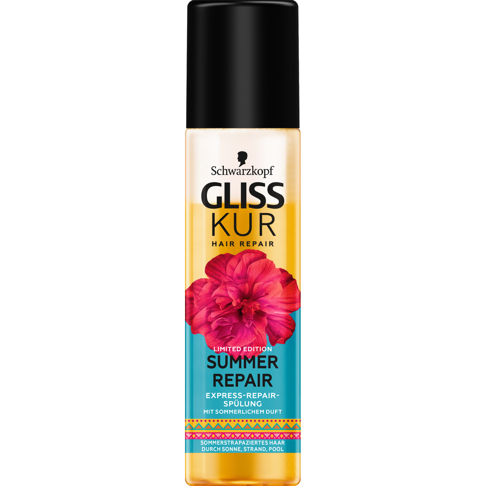 Gliss Kur Liquid Silk Conditioner 200 ml
