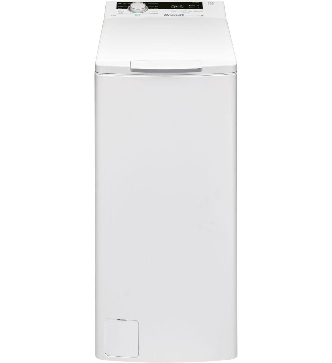 BRANDT Lave linge top BT36028Q