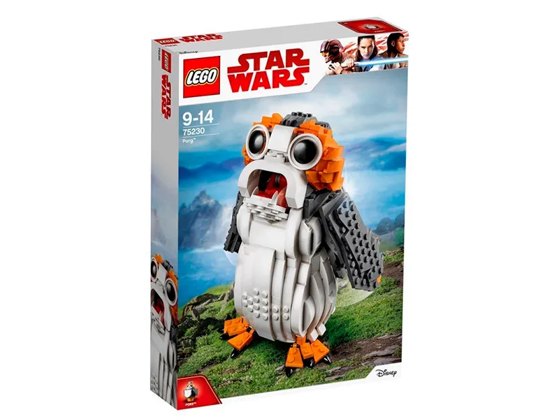 LEGO Star Wars 75230 Porg