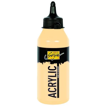 SOLO GOYA Acrylic Beige 250 ml