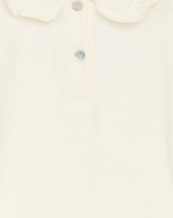 Langarmshirt ALBERTE in sugar