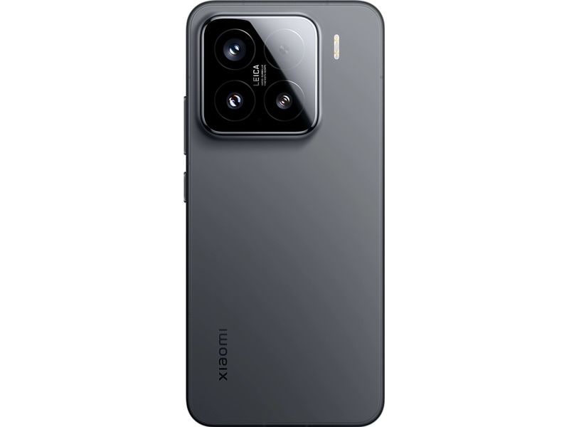 Xiaomi 15 512 GB Schwarz Leistungsstarkes 6.36
