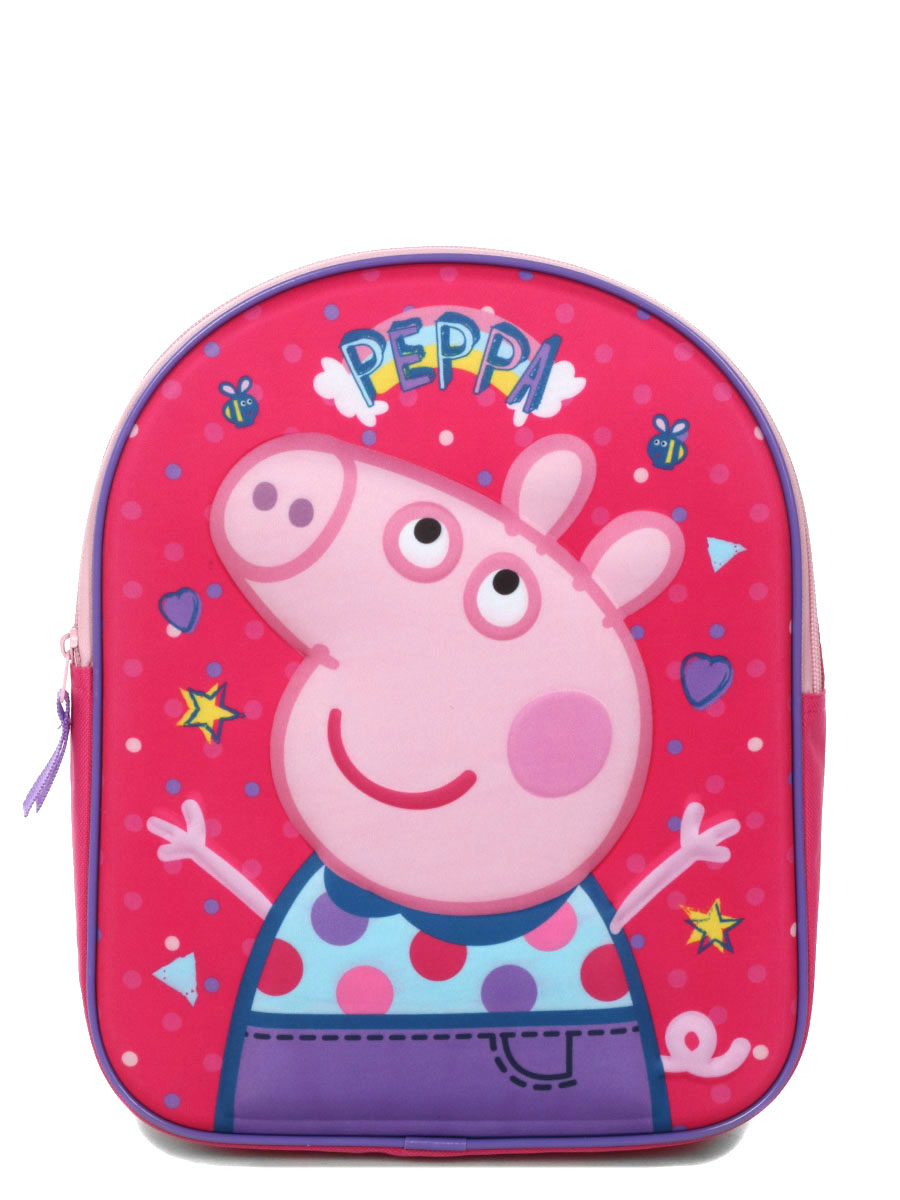 Sac À dos Peppa Pig Friends 3D