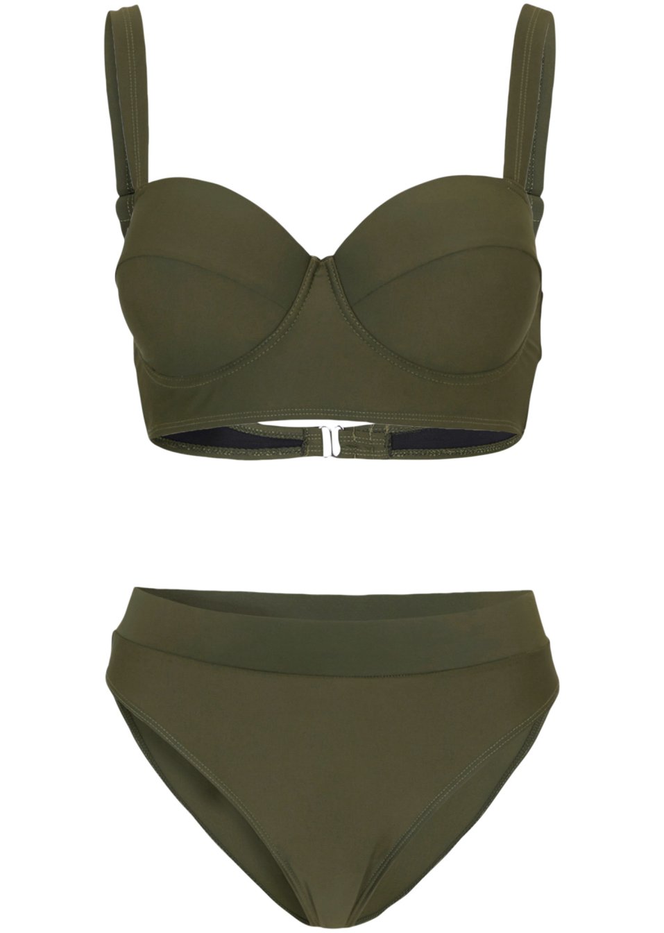 Bikini à armatures (Ens. 2 pces.)