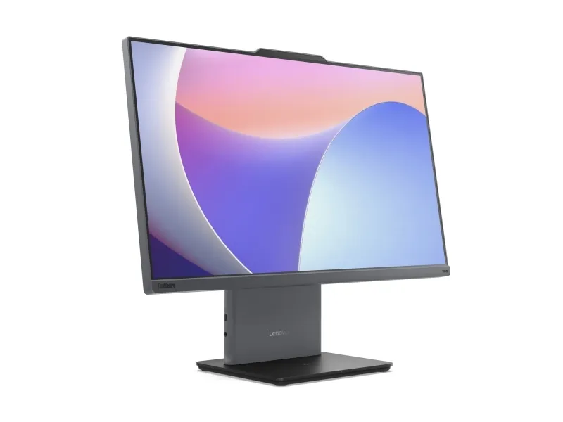 Lenovo ThinkCentre neo 50a 24 Gen 5 12SD - Alt-i-én med monitorstander - Core i5 13420H / op til 4.6 GHz - RAM 16 GB - SSD 256 GB - TCG Opal Encryption 2, NVMe - UHD Graphics - Gigabit Ethernet, Bluetooth 5.2, IEEE 802.11ax (Wi-Fi 6) - Win 11 Pro - s