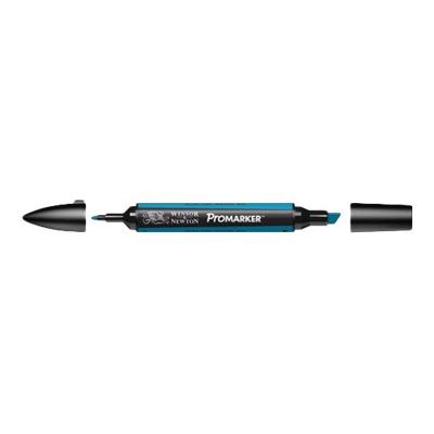 ProMarker - Marqueur double pointe - bleu Egée