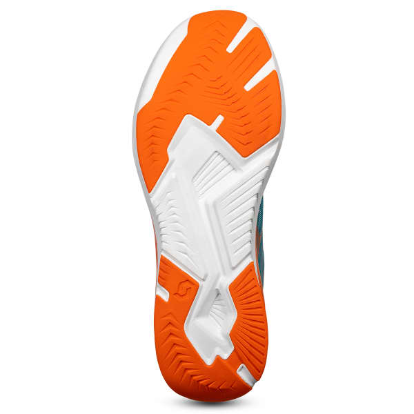 Chaussure running SCOTT PURSUIT RIDE MINERAL GREEN/GLOW ORANGE