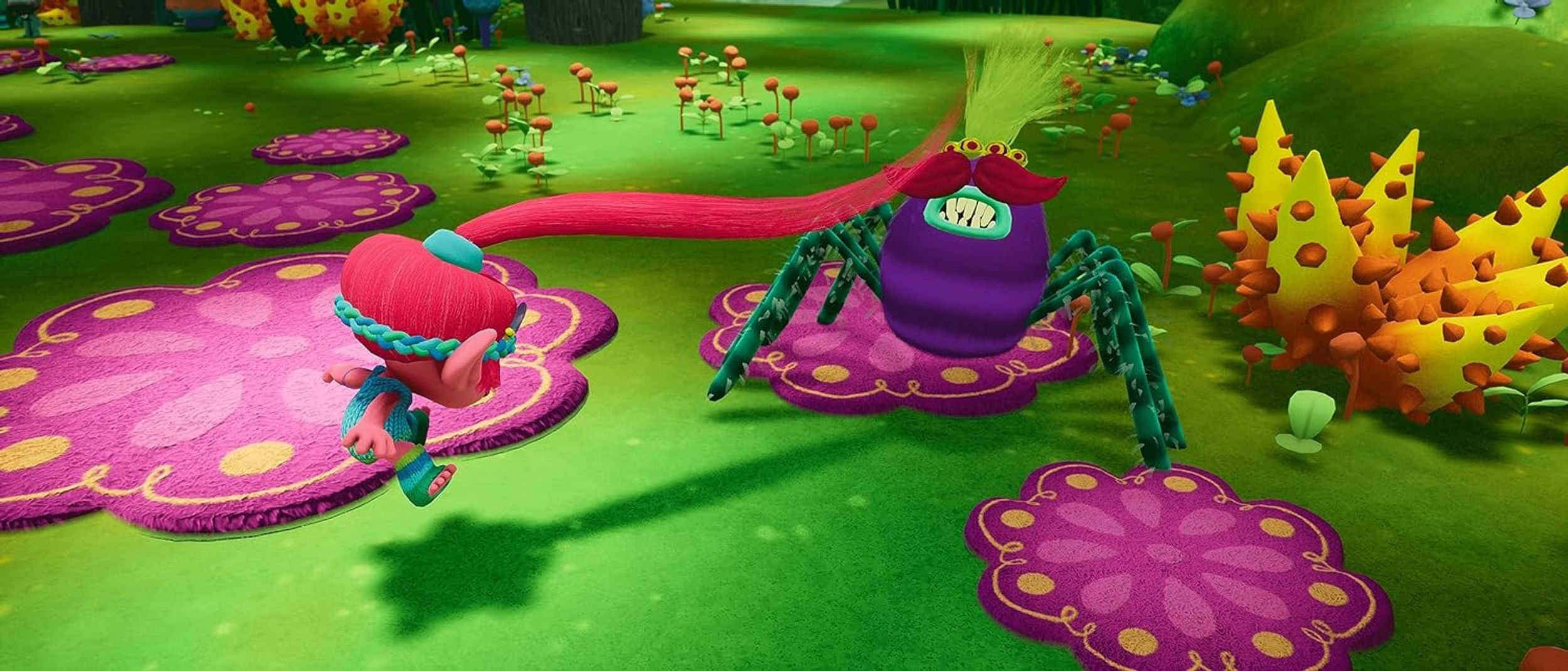 Trolls Remix Rescue