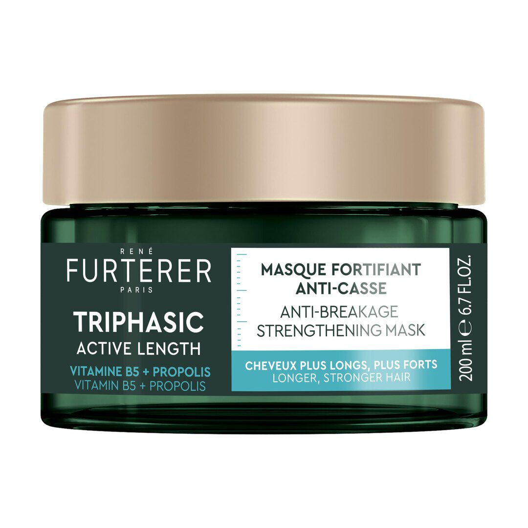 RENE FURTERER  Triphasic Active Grow Máscara Fortificante - 200ml