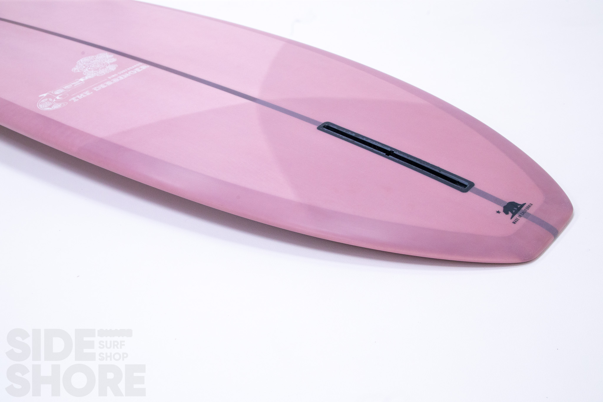 Bing Surfboards Derringer - Tint Mauve   Volan   Polish - 9'4 x 22.75