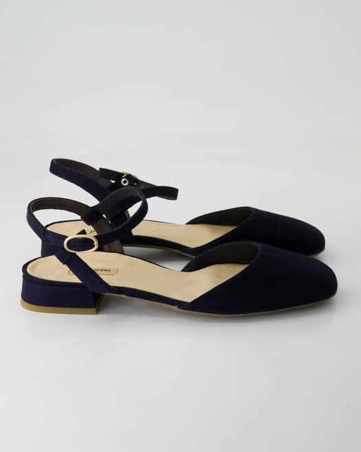Paul Green 3843 Ballerinas in Blau