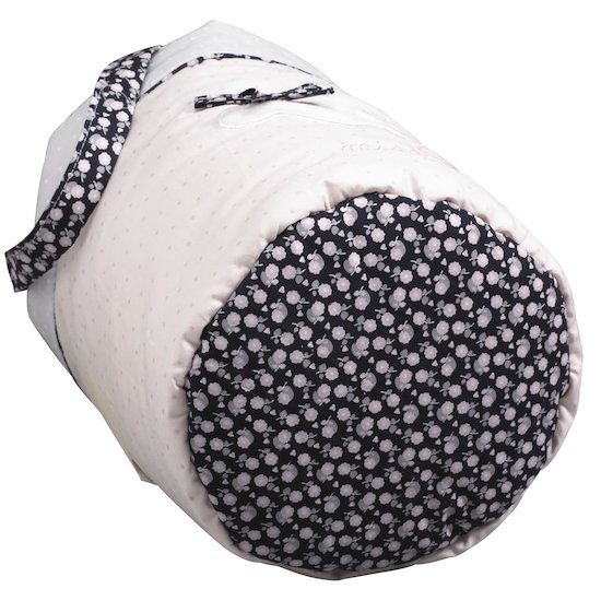 Miss Fleur de Lune lot de 3 panières gigognes   Rose        de               Sauthon Baby's Sweet Home