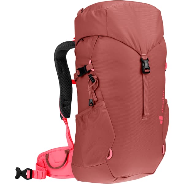 Sac à dos randonnée DEUTER CLIMBER 22 REDWOOD/HIBISCUS