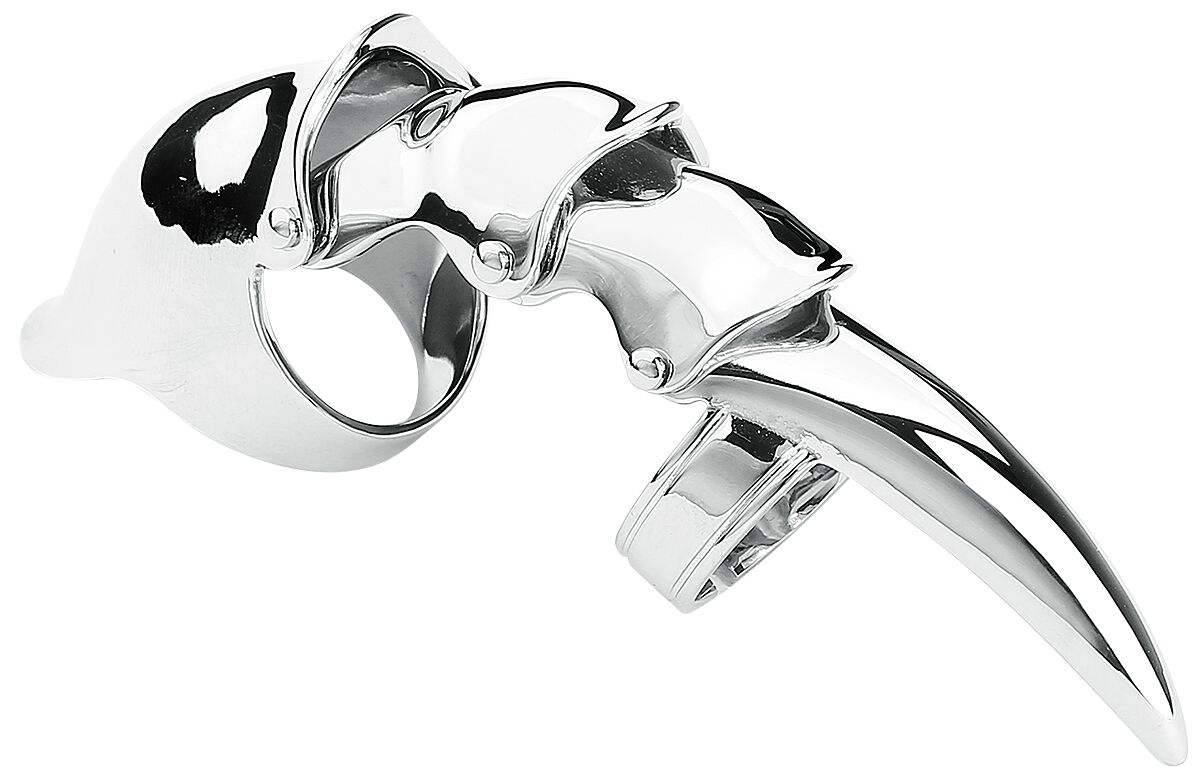 Long Finger Claw | etNox hard and heavy Bague