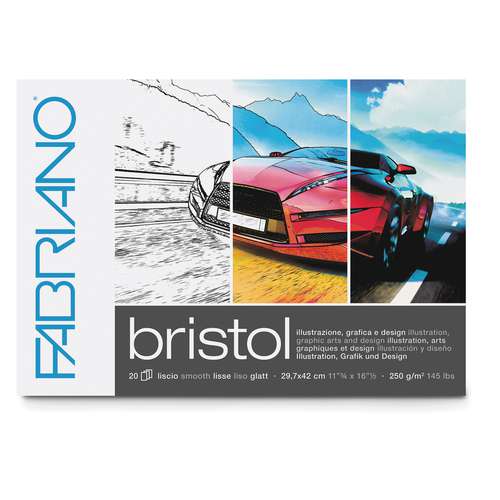FABRIANO® Bristolkarton