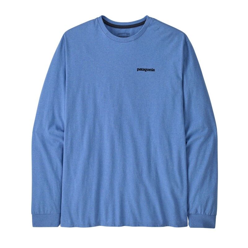 L/S P-6 Logo Responsibili-Tee - T-shirt homme