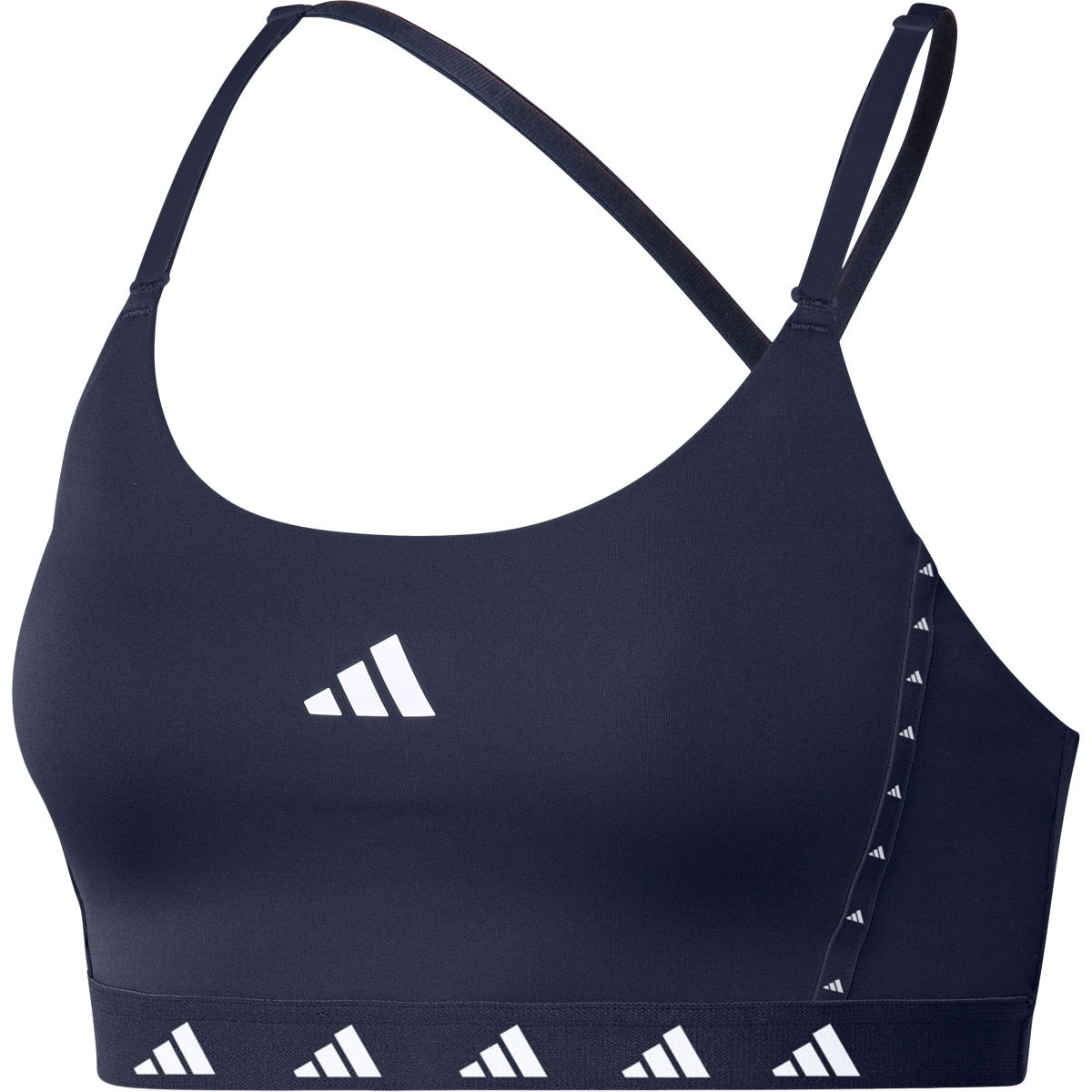 adidas Aeroimpact Light Support Techfit Sports BH Dame