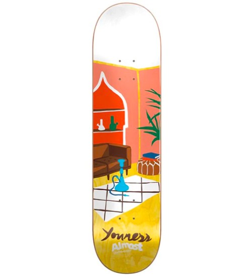 Almost Deck Rooms SS R7 Youness 8.0 x 31.7 wb 14.25 8