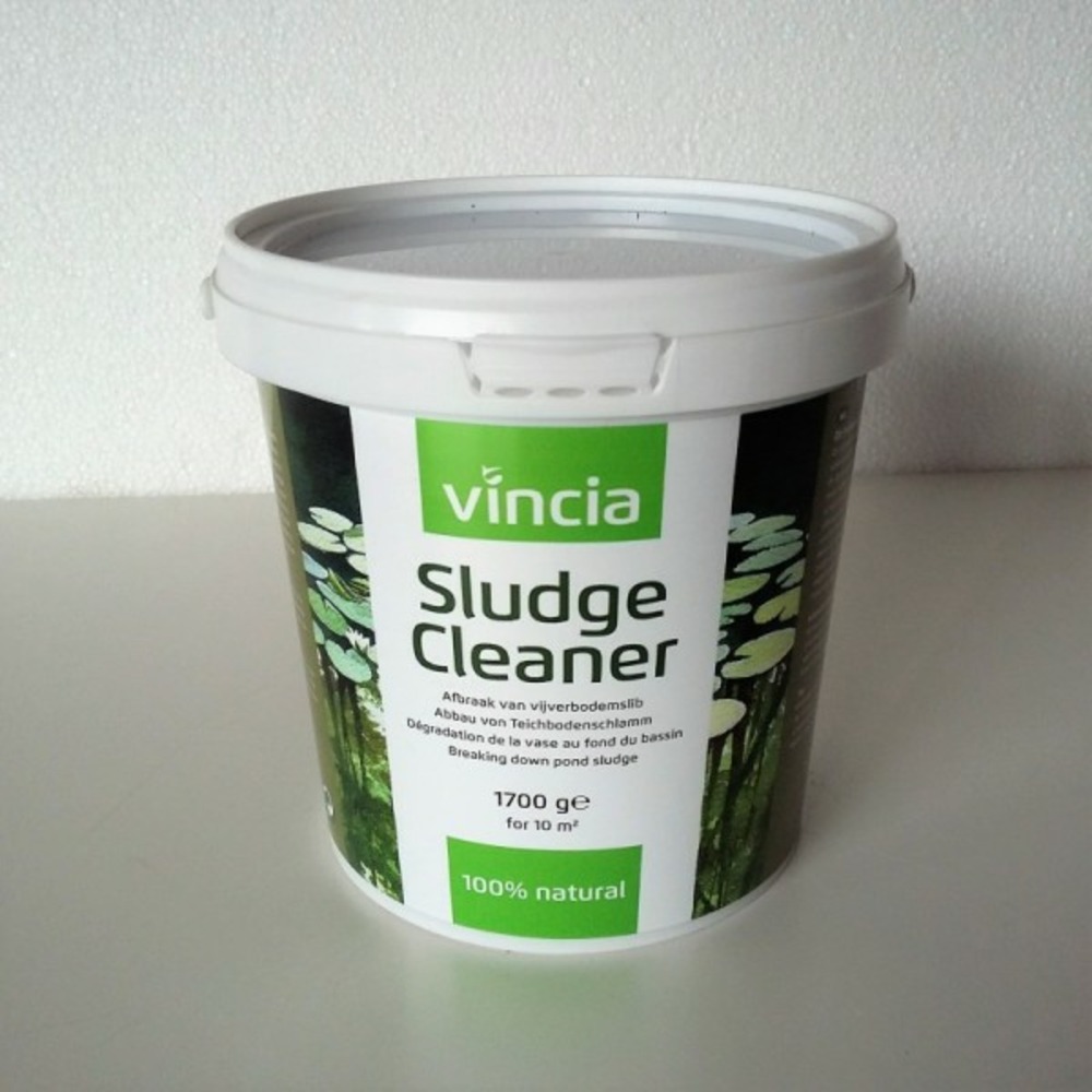 Sludge cleaner 4200gr 100% bio (25.000l)