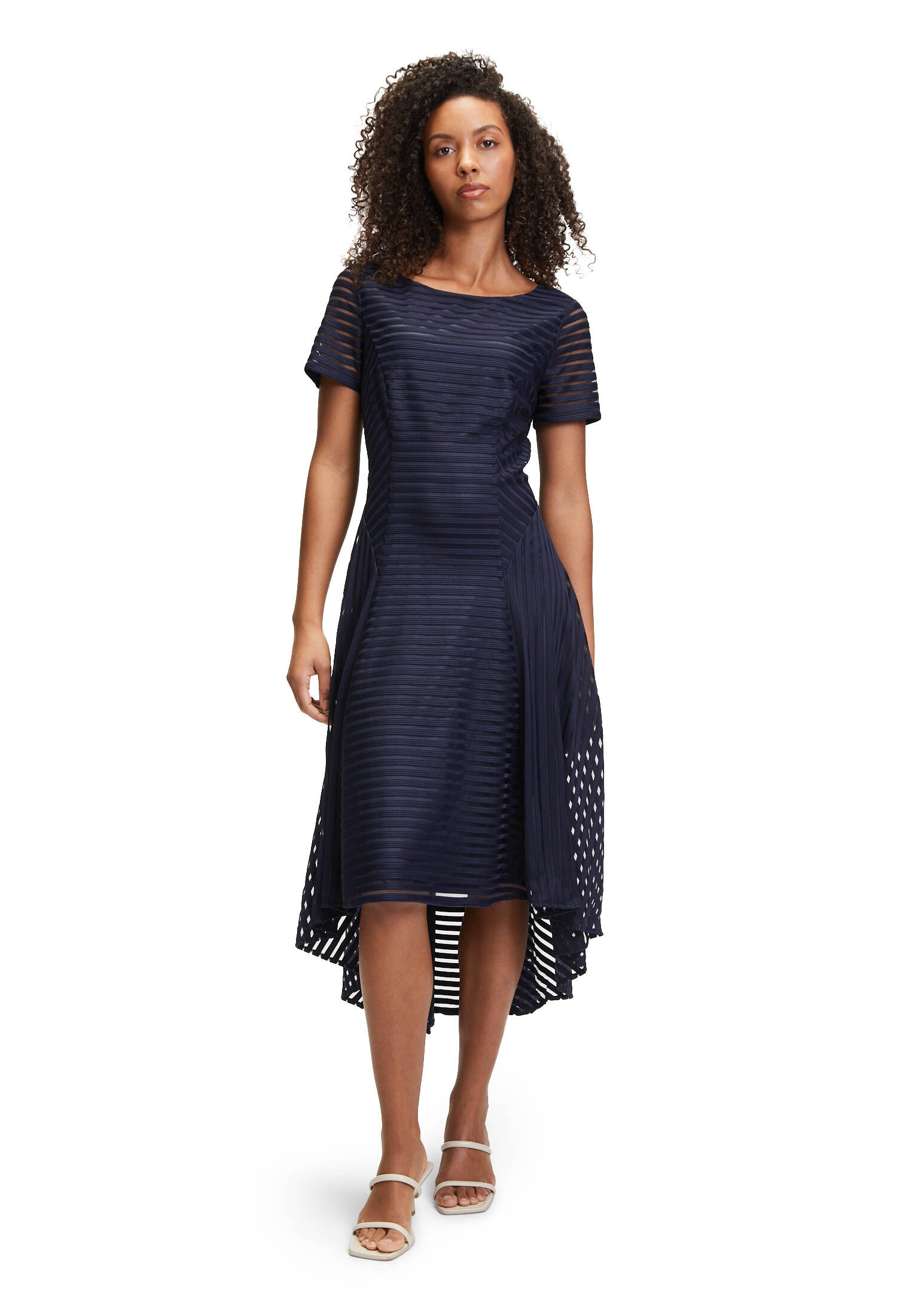 Vera Mont| Damen Cocktailkleid kurzarm