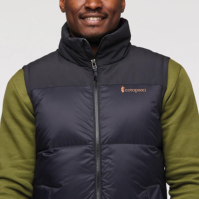 COTOPAXI - DUVET SOLAZO DOWN VEST PARKA