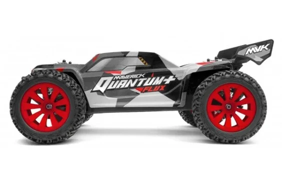 Maverick - Quantum+ XT Flux 3S 1/10 4WD Stadium Truck - Red (150301)