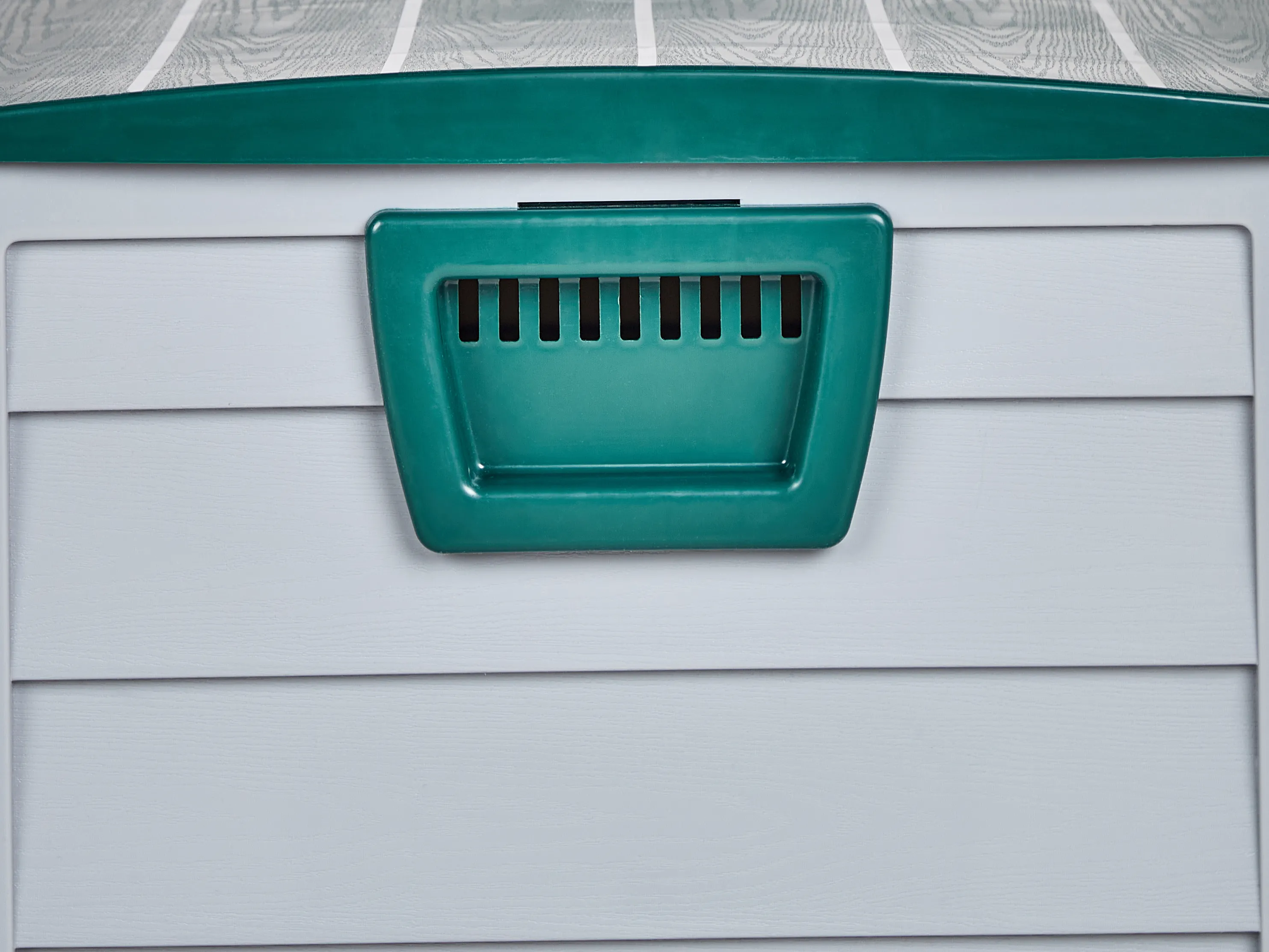 Kussenbox LOCARNO 112 cm 50 cm Groen